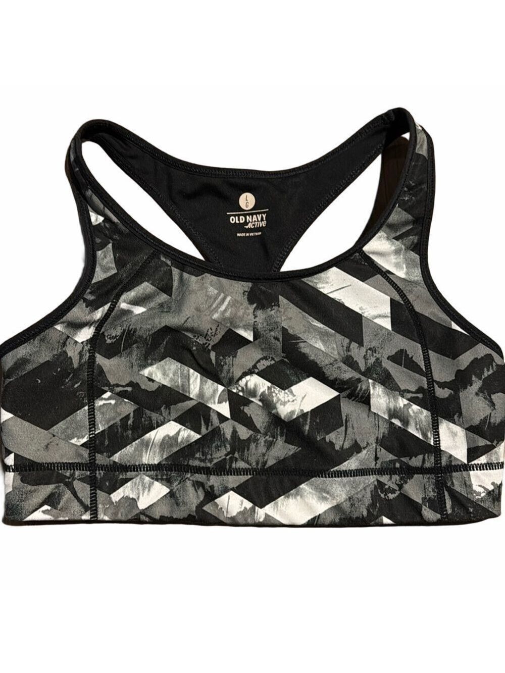 Old Navy Women’s Workout Sports Bra Size L